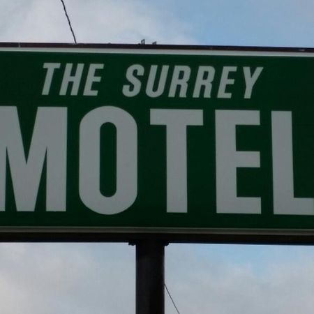 Surrey Motel Ottawa Extérieur photo
