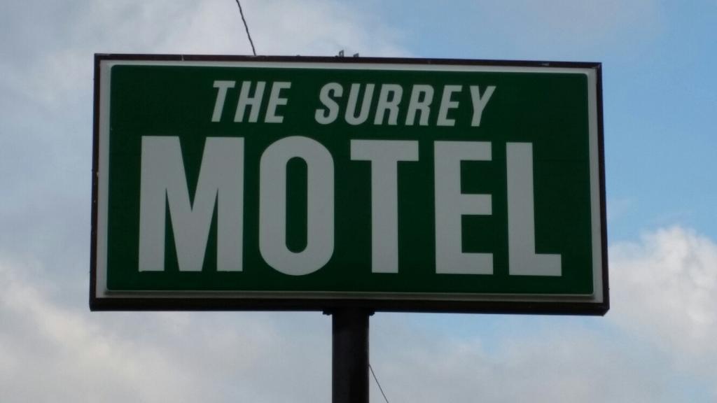 Surrey Motel Ottawa Extérieur photo